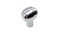 RC019CP.4 Ручка мебельная, кнопка RC019CP.4