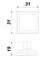 RC113MAB.4/Bg Мебельная ручка TOTEM RC113MAB.4/Bg