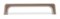 RS290MBSN.4/128 Мебельная ручка OLAV (25) RS290MBSN.4/128