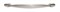 RS448BSN.4/128 Мебельная ручка MAESTRO RS448BSN.4/128