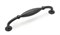 RS464ABL.5/128 Мебельная ручка DEMURE RS464ABL.5/128