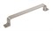 RS299MBSN.4/128 Мебельная ручка IRON RS299MBSN.4/128