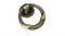 RC034AB.4 Ручка мебельная, кнопка RC034AB.4