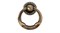 RC034AB.4 Ручка мебельная, кнопка RC034AB.4