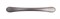 RS445BAZ.3/96 Ручка мебельная, AURORA RS445BAZ.3/96