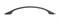 RS445BAZ.3/96 Ручка мебельная, AURORA RS445BAZ.3/96