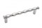 RS449BSN.4/128 Ручка мебельная, скоба RS449BSN.4/128