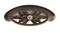 RS416BAB.3/64 Ручка мебельная RS416BAB.3/64