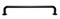 RS293BL.4/160 Ручка мебельная RS293BL.4/160