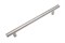 RR007SST.5/128 Ручка рейлинг RR007SST.5/128
