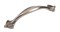 RS453BAZ.3/128 Ручка мебельная RS453BAZ.3/128