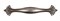 RS453BAZ.3/128 Ручка мебельная RS453BAZ.3/128