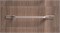 RS297MBSN.4/160 Ручка мебельная NUUK RS297MBSN.4/160