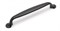 RS284BL.4/128 Ручка мебельная RS284BL.4/128