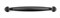 RS284BL.4/128 Ручка мебельная RS284BL.4/128