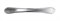 RS445CP.3/128 Мебельная ручка AURORA RS445CP.3/128