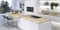 Столешница влаг. 3050*1200*38*1R*051 М R-радиус СВ3/1200/1R38/051М