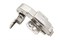 Петля мебельная Unihopper 90* Two-Way H0 3D фальшпанельная с доводчиком HG1407.С90.B