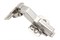 Петля мебельная Unihopper 45* Two-Way H0 3D угловая с доводчиком HG1426.C45.B