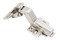 Петля мебельная Unihopper 30* Two-Way H0 3D угловая с доводчиком HG1425.С30.B