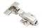 Петля мебельная Unihopper Setton 08 Two-Way H0 3D полунакладная с доводчиком HG1112.C8