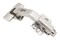 Петля мебельная Unihopper 135* H0 3D "карусельная" без доводчика HG1408.C135.B