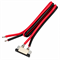 Провод питания для LED лент 8мм, 100см,  (2*22AWG), B1 с коннектором 15.005.02.024